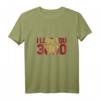 Marvel Avengers Endgame Iron Man T-Shirt mit 'I Love You 3000' Text - Officially Licensed Marvel Apparel
