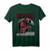 Lustiges T-Shirt mit Spruch: 'Beruflich wollte ich schon immer was mit Menschen machen'  Sarkastisches Gothic Design für Männer und Frauen