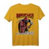 Lustiges T-Shirt mit Spruch: 'Beruflich wollte ich schon immer was mit Menschen machen'  Sarkastisches Gothic Design für Männer und Frauen