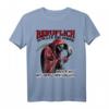 Lustiges T-Shirt mit Spruch: 'Beruflich wollte ich schon immer was mit Menschen machen'  Sarkastisches Gothic Design für Männer und Frauen