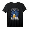 Der Teufel Flüsterte Mir Ich Werde Dich Holen Bier Spruch T-Shirt  Lustiges Geschenk für Bierliebhaber zu Weihnachten, Geburtstag & Vatertag
