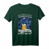 Der Teufel Flüsterte Mir Ich Werde Dich Holen Bier Spruch T-Shirt  Lustiges Geschenk für Bierliebhaber zu Weihnachten, Geburtstag & Vatertag