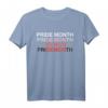 Pride Month Demon T-Shirt 2022 - Coole Pride Kleidung für Supporter & Feiernde