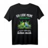 Wellensittichgeschenk  My Wellensittich Love Me T-Shirt für Vogelbesitzer, Liebhaber & als lustiges Geschenk
