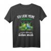 Wellensittichgeschenk  My Wellensittich Love Me T-Shirt für Vogelbesitzer, Liebhaber & als lustiges Geschenk