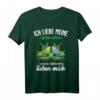 Wellensittichgeschenk  My Wellensittich Love Me T-Shirt für Vogelbesitzer, Liebhaber & als lustiges Geschenk