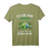Wellensittichgeschenk  My Wellensittich Love Me T-Shirt für Vogelbesitzer, Liebhaber & als lustiges Geschenk