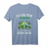 Wellensittichgeschenk  My Wellensittich Love Me T-Shirt für Vogelbesitzer, Liebhaber & als lustiges Geschenk