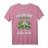 Wellensittichgeschenk  My Wellensittich Love Me T-Shirt für Vogelbesitzer, Liebhaber & als lustiges Geschenk