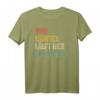 Ohne Manfred läuft hier gar nichts T-Shirt - Lustiges personalisiertes Spruchshirt für Weihnachten, Geburtstag, Vatertag & Muttertag