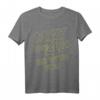 Star Wars May The 4th Be With You Galaxy Fill Text T-Shirt - Offiziell lizenziertes Star Wars Merchandise für Fans