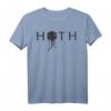 Star Wars Hoth Probe Droid Text Graphic T-Shirt - Offiziell lizenziertes Star Wars Fanshirt für Sammler und Fans