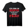 Rentner Ich Bin In Rente Ruhestand T-Shirt  Lustiges Abschiedsgeschenk für Kollegen & Rentner mit Humor