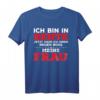 Rentner Ich Bin In Rente Ruhestand T-Shirt  Lustiges Abschiedsgeschenk für Kollegen & Rentner mit Humor