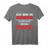 Rentner Ich Bin In Rente Ruhestand T-Shirt  Lustiges Abschiedsgeschenk für Kollegen & Rentner mit Humor