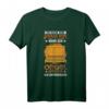 Ich mache keine Fehler Pfeifenorgel Organist T-Shirt - Perfektes Geschenk für Kirchenmusiker und Orgelspieler