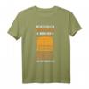 Ich mache keine Fehler Pfeifenorgel Organist T-Shirt - Perfektes Geschenk für Kirchenmusiker und Orgelspieler