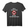 Bitte Keine Fotos Ich bin krank schreiben - Lustiges T-Shirt mit Sarkasmus für Familie & Freunde