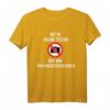 Bitte Keine Fotos Ich bin krank schreiben - Lustiges T-Shirt mit Sarkasmus für Familie & Freunde