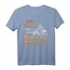 Lustiges Der Eckige muss ins Dreckige Quad T-Shirt  Perfektes Geschenk für Quadfahrer & Offroad-Enthusiasten