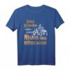 Lustiges Der Eckige muss ins Dreckige Quad T-Shirt  Perfektes Geschenk für Quadfahrer & Offroad-Enthusiasten