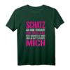 Schatz Ich Habe Versucht Das Perfekte Geschenk Für Dich T-Shirt - Lustiges Outfit mit Spruch für Freunde, Familie & Partner