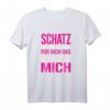 Schatz Ich Habe Versucht Das Perfekte Geschenk Für Dich T-Shirt - Lustiges Outfit mit Spruch für Freunde, Familie & Partner