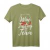 Wine Tasting Team T-Shirt - Lustiges Wein Spruch-Shirt für Wein- und Käsepartys, Perfekt für Weinliebhaber und Weinproben