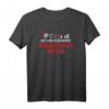 Lustiges Nerd T-Shirt mit IT Spruch  Moderne Apokalyptische Reiter für WLAN, Akku & Netzprobleme, Perfektes Geschenk für Geeks & Technikfans