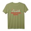 Lustiges Nerd T-Shirt mit IT Spruch  Moderne Apokalyptische Reiter für WLAN, Akku & Netzprobleme, Perfektes Geschenk für Geeks & Technikfans