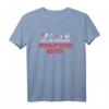 Lustiges Nerd T-Shirt mit IT Spruch  Moderne Apokalyptische Reiter für WLAN, Akku & Netzprobleme, Perfektes Geschenk für Geeks & Technikfans