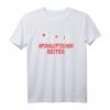 Lustiges Nerd T-Shirt mit IT Spruch  Moderne Apokalyptische Reiter für WLAN, Akku & Netzprobleme, Perfektes Geschenk für Geeks & Technikfans