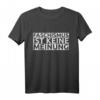 Faschismus ist keine Meinung T-Shirt  Anti-Rassismus & Anti-Faschismus Statement für klare Position