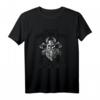 Geh mir aus dem Weg du unnötiger Sozialkontakt Wikinger T-Shirt  Lustiges Geschenk für Männer, Freunde & Familie