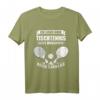 Ein Leben ohne Tischtennis ist möglich aber Sinnlos T-Shirt  Lustiges Geschenk für Tischtennisfans, Männer, Frauen und Kinder zu Geburtstag, Weihnachten, Vatertag & Muttertag