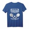 Ein Leben ohne Tischtennis ist möglich aber Sinnlos T-Shirt  Lustiges Geschenk für Tischtennisfans, Männer, Frauen und Kinder zu Geburtstag, Weihnachten, Vatertag & Muttertag