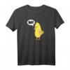 Bird Statement Vogel T-Shirt - Lustiges Comic Style Wellensittich Design für Damen, Herren und Kinder als Geschenk zu Weihnachten & Geburtstag