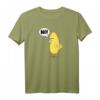 Bird Statement Vogel T-Shirt - Lustiges Comic Style Wellensittich Design für Damen, Herren und Kinder als Geschenk zu Weihnachten & Geburtstag