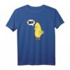 Bird Statement Vogel T-Shirt - Lustiges Comic Style Wellensittich Design für Damen, Herren und Kinder als Geschenk zu Weihnachten & Geburtstag