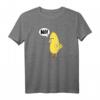 Bird Statement Vogel T-Shirt - Lustiges Comic Style Wellensittich Design für Damen, Herren und Kinder als Geschenk zu Weihnachten & Geburtstag