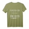 Sarkastisches T-Shirt: Im nächsten Leben mache ich was ohne Idioten! - Lustiges Geschenk für Freunde & humorvolle Persönlichkeiten