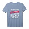 Lustiges Bolonka Zwetna T-Shirt mit Spruch  Perfektes Geschenk für Hundehalter, Hundeliebhaber & Bichon Fans zu Weihnachten & Geburtstag