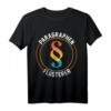 Paragraphen Flüsterer | Retro Anwalt Richter Jurist Geschenk T-Shirt  Lustiges Geschenk für Juristen, Anwälte & Jura-Studenten zum Staatsexamen, Geburtstag & Weihnachten