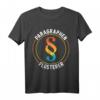 Paragraphen Flüsterer | Retro Anwalt Richter Jurist Geschenk T-Shirt  Lustiges Geschenk für Juristen, Anwälte & Jura-Studenten zum Staatsexamen, Geburtstag & Weihnachten