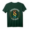 Paragraphen Flüsterer | Retro Anwalt Richter Jurist Geschenk T-Shirt  Lustiges Geschenk für Juristen, Anwälte & Jura-Studenten zum Staatsexamen, Geburtstag & Weihnachten