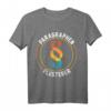 Paragraphen Flüsterer | Retro Anwalt Richter Jurist Geschenk T-Shirt  Lustiges Geschenk für Juristen, Anwälte & Jura-Studenten zum Staatsexamen, Geburtstag & Weihnachten