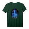 Star Trek Discovery Delta Galaxy Text Stack Graphic T-Shirt  Offiziell lizenziertes Fan-Shirt für Sci-Fi und Serienliebhaber