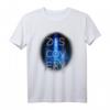 Star Trek Discovery Delta Galaxy Text Stack Graphic T-Shirt  Offiziell lizenziertes Fan-Shirt für Sci-Fi und Serienliebhaber