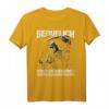 Beruflich wollte ich schon immer was mit Menschen machen - Witziges Gothic T-Shirt für Fans von Sarkasmus, Ironie und schwarzem Humor