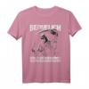 Beruflich wollte ich schon immer was mit Menschen machen - Witziges Gothic T-Shirt für Fans von Sarkasmus, Ironie und schwarzem Humor